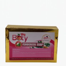 Big Boty Fenugreek Soap